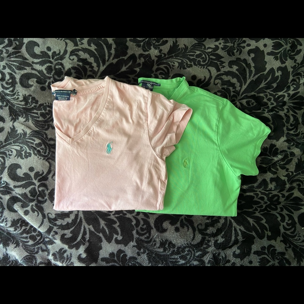 Polo shirts